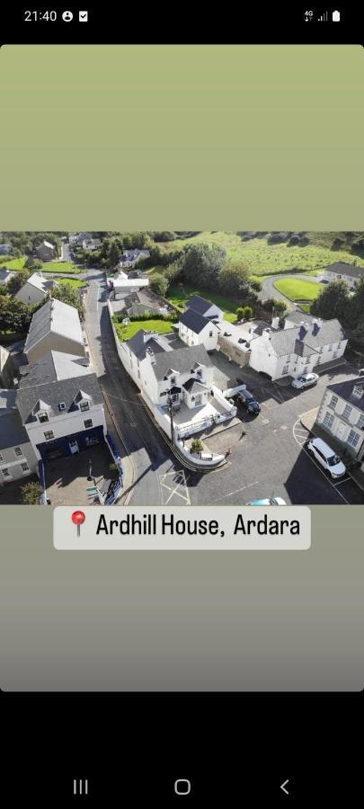 Ardhill House B&B The Diamond, In The Heart Of Ardara Town , F94 C7X9 Exterior photo